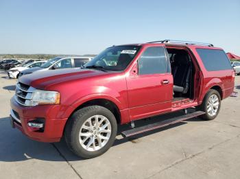  Salvage Ford Expedition