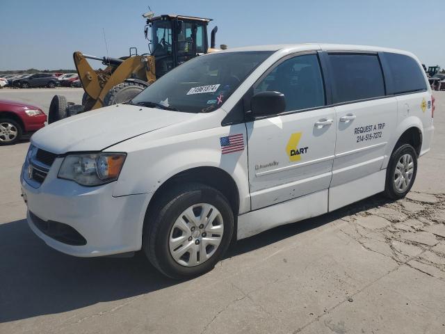  Salvage Dodge Caravan