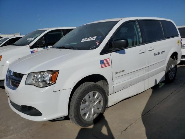  Salvage Dodge Caravan