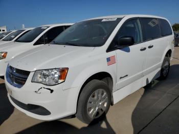  Salvage Dodge Caravan