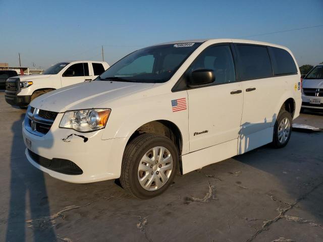  Salvage Dodge Caravan