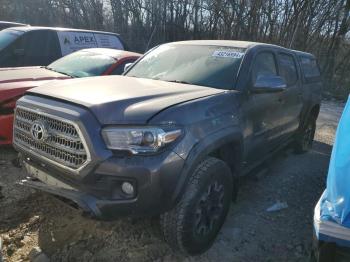  Salvage Toyota Tacoma