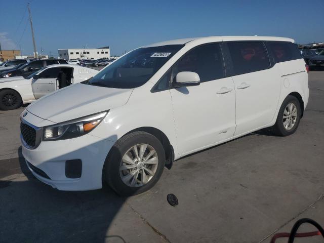  Salvage Kia Sedona