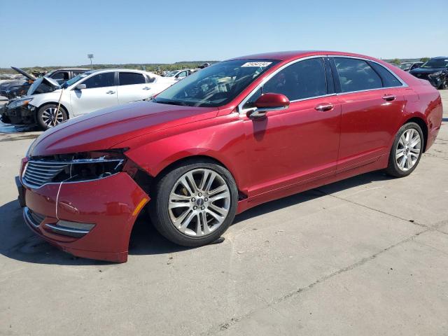  Salvage Lincoln MKZ