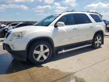  Salvage GMC Acadia