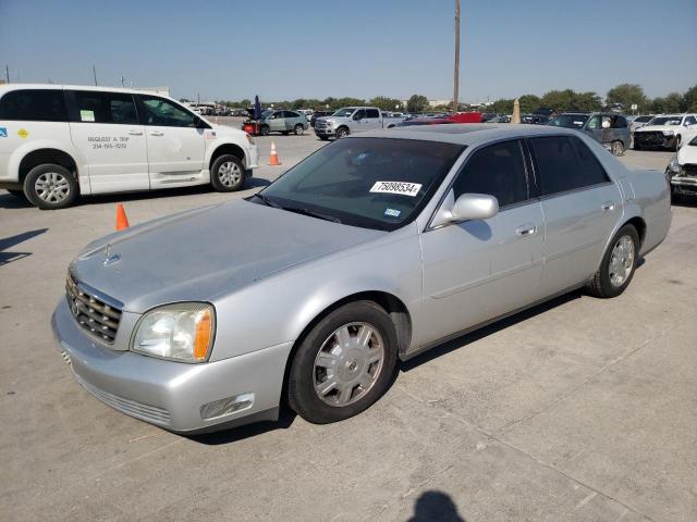  Salvage Cadillac DeVille