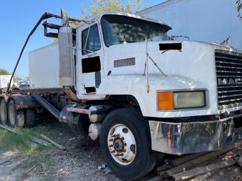  Salvage Mack 600 Ch600