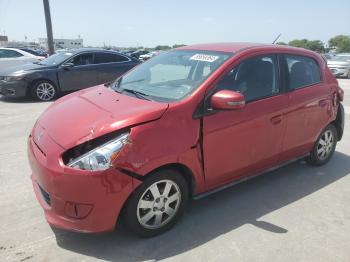  Salvage Mitsubishi Mirage