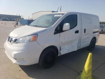  Salvage Nissan Nv