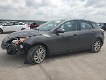  Salvage Mazda 3