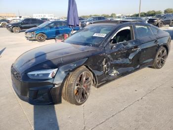  Salvage Audi S5