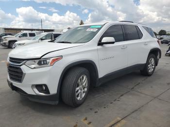  Salvage Chevrolet Traverse