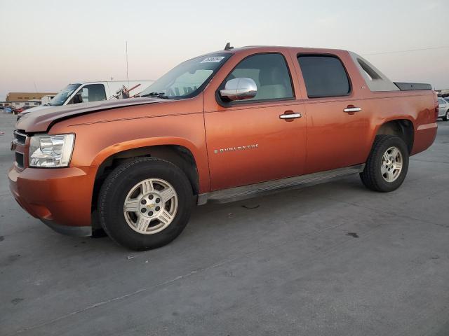  Salvage Chevrolet Avalanche