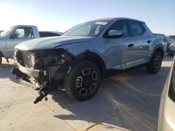  Salvage Hyundai SANTA CRUZ