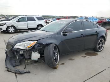  Salvage Buick Regal