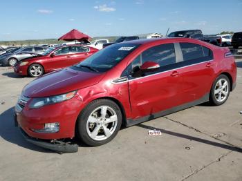  Salvage Chevrolet Volt