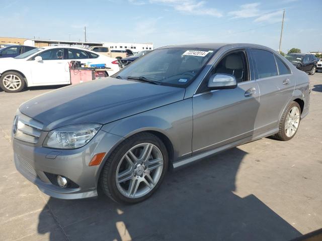 2009 Mercedes-Benz C-Class