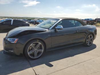  Salvage Audi S5