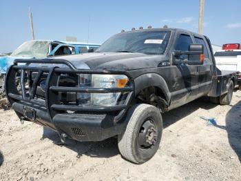  Salvage Ford F-350