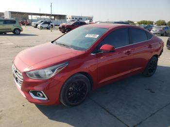  Salvage Hyundai ACCENT