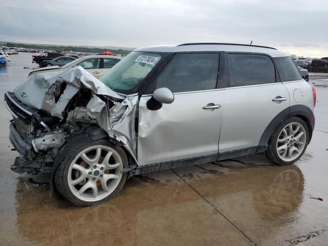  Salvage MINI Cooper