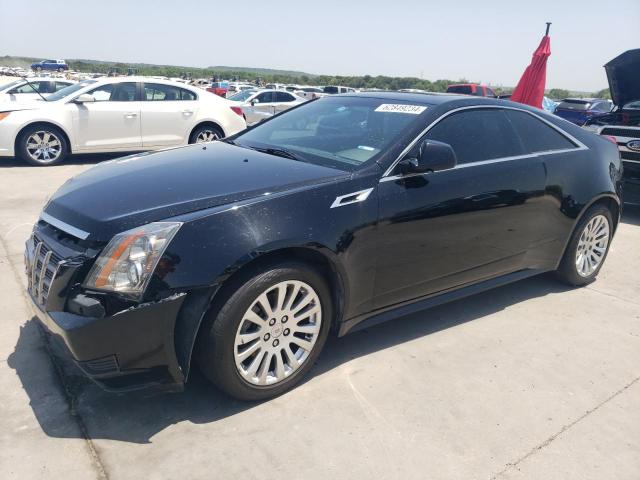  Salvage Cadillac CTS