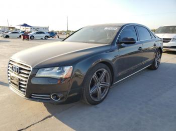  Salvage Audi A8