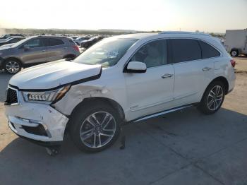  Salvage Acura MDX