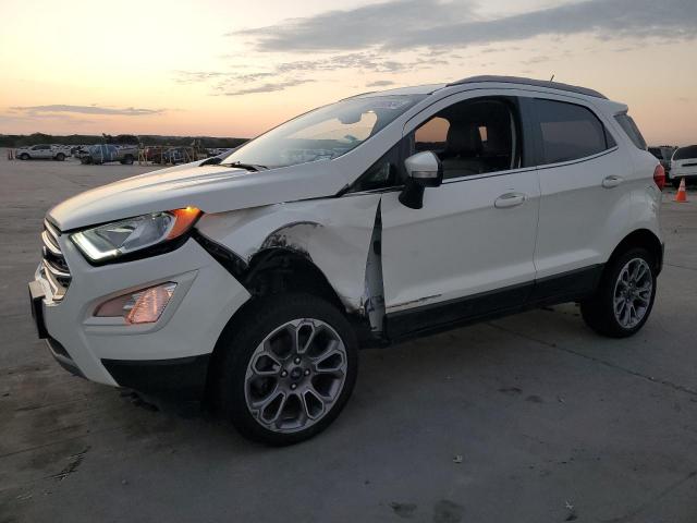  Salvage Ford EcoSport