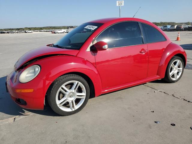  Salvage Volkswagen Beetle