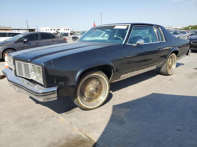  Salvage Oldsmobile 88