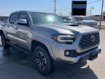  Salvage Toyota Tacoma