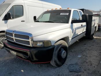  Salvage Dodge Ram 3500