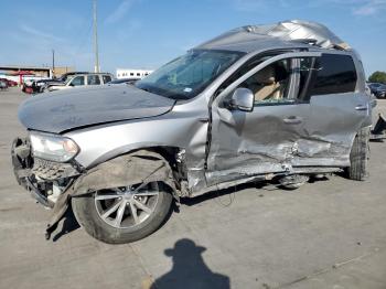  Salvage Dodge Durango