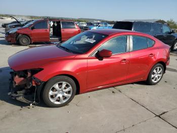  Salvage Mazda 3