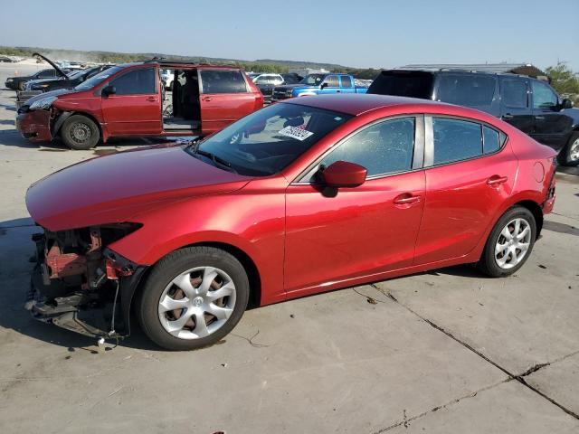  Salvage Mazda 3