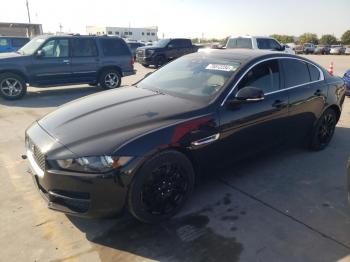  Salvage Jaguar XE