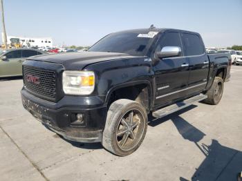  Salvage GMC Sierra