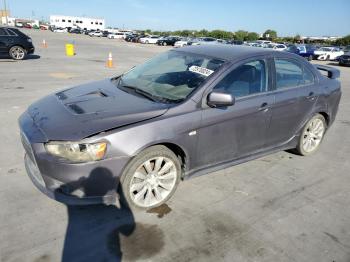  Salvage Mitsubishi Lancer