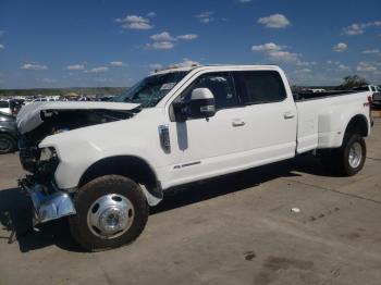  Salvage Ford F-350