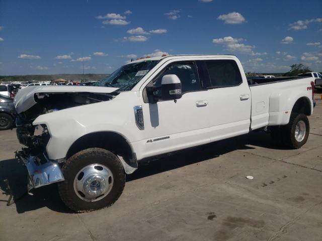  Salvage Ford F-350