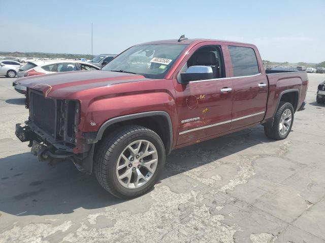  Salvage GMC Sierra