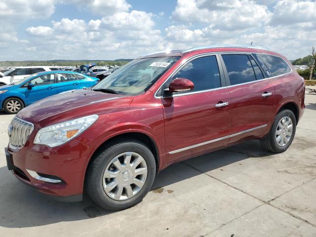  Salvage Buick Enclave