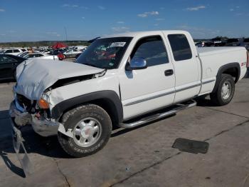  Salvage GMC Sierra