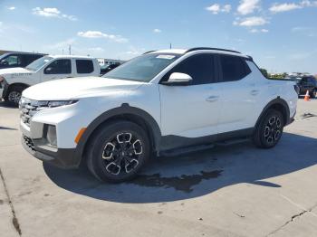  Salvage Hyundai SANTA CRUZ