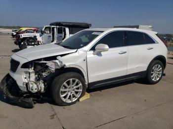  Salvage Cadillac XT4