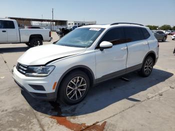  Salvage Volkswagen Tiguan