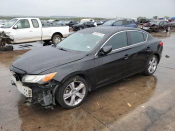  Salvage Acura ILX