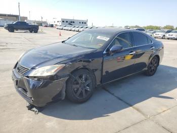  Salvage Lexus Es