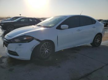  Salvage Dodge Dart